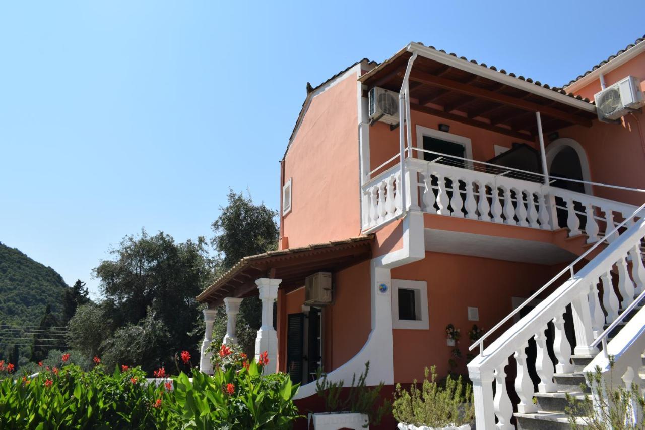 Appartement Lisipio By Eleni Paleokastritsa