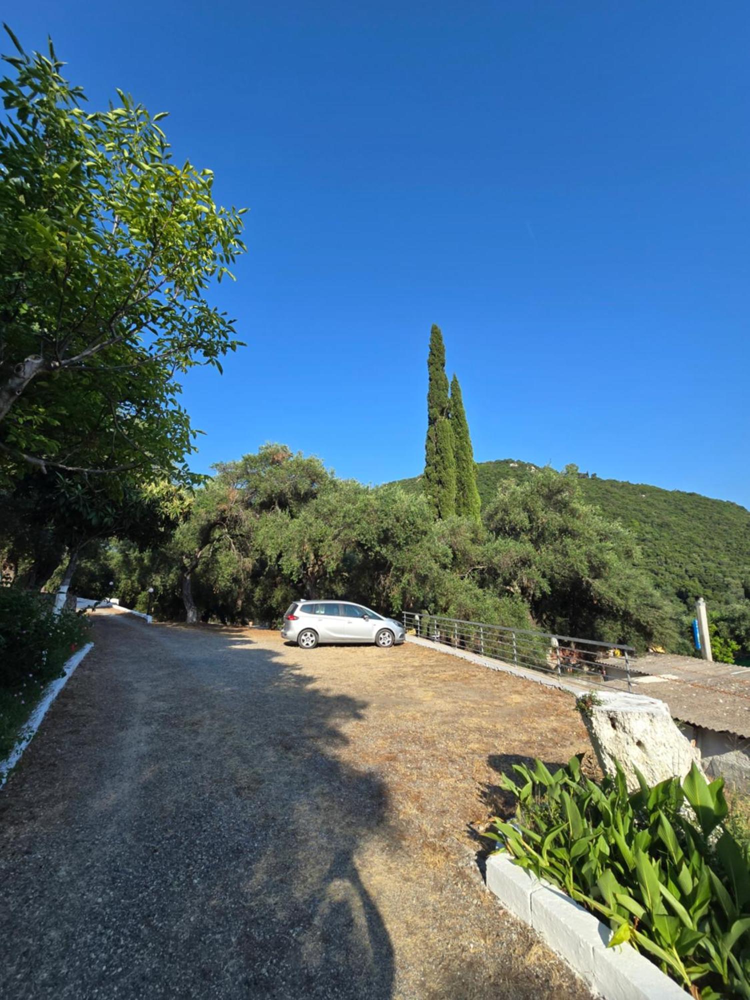 Lisipio By Eleni Apartament *