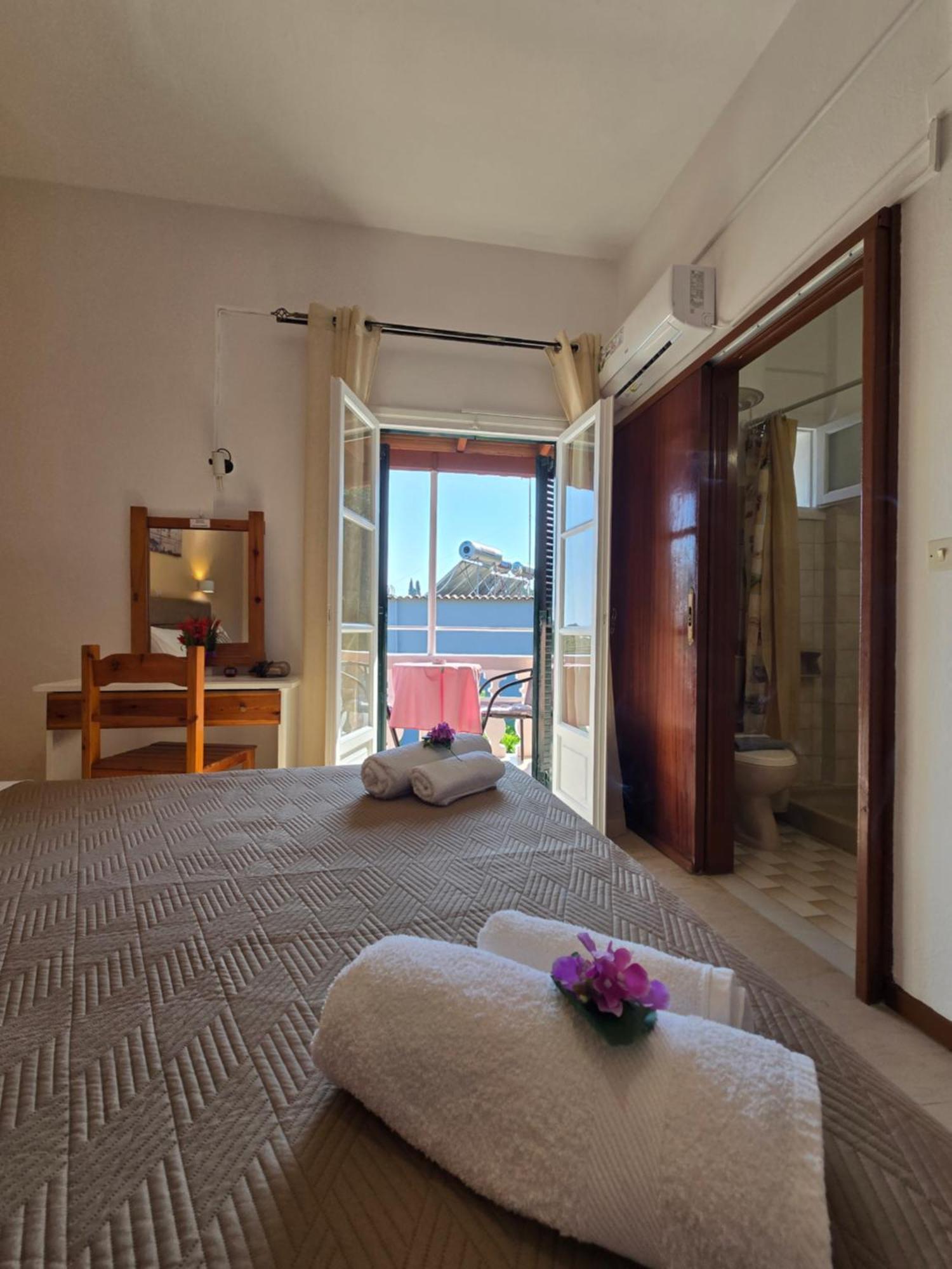 Lisipio By Eleni Apartment Paleokastritsa